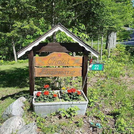Chalet Rosemarie Nobel ภายนอก รูปภาพ
