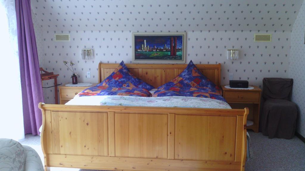 Chalet Rosemarie Nobel ห้อง รูปภาพ