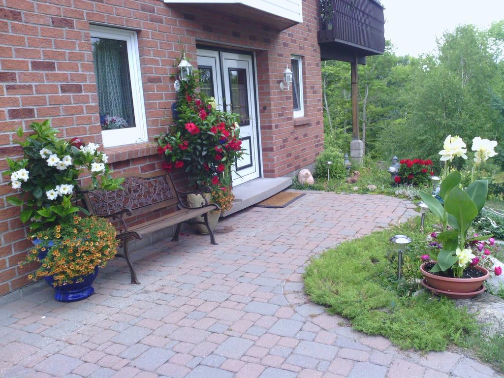 Chalet Rosemarie Nobel ภายนอก รูปภาพ