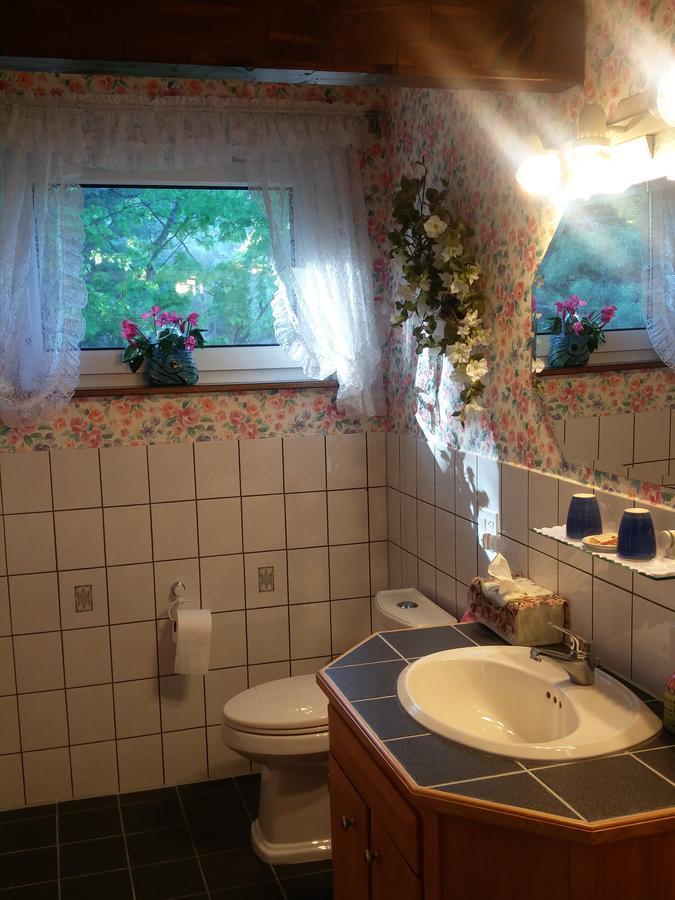 Chalet Rosemarie Nobel ภายนอก รูปภาพ