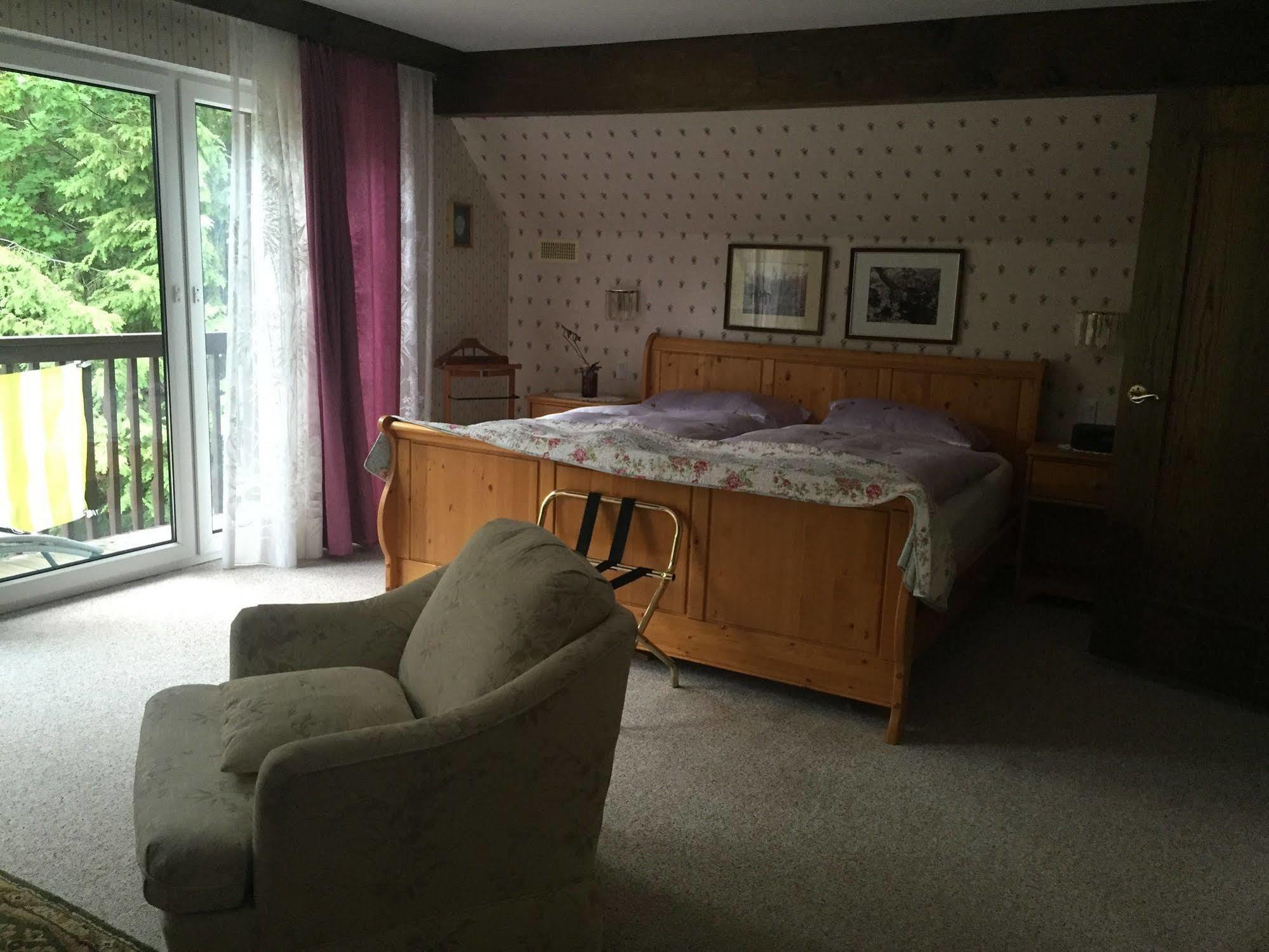 Chalet Rosemarie Nobel ภายนอก รูปภาพ