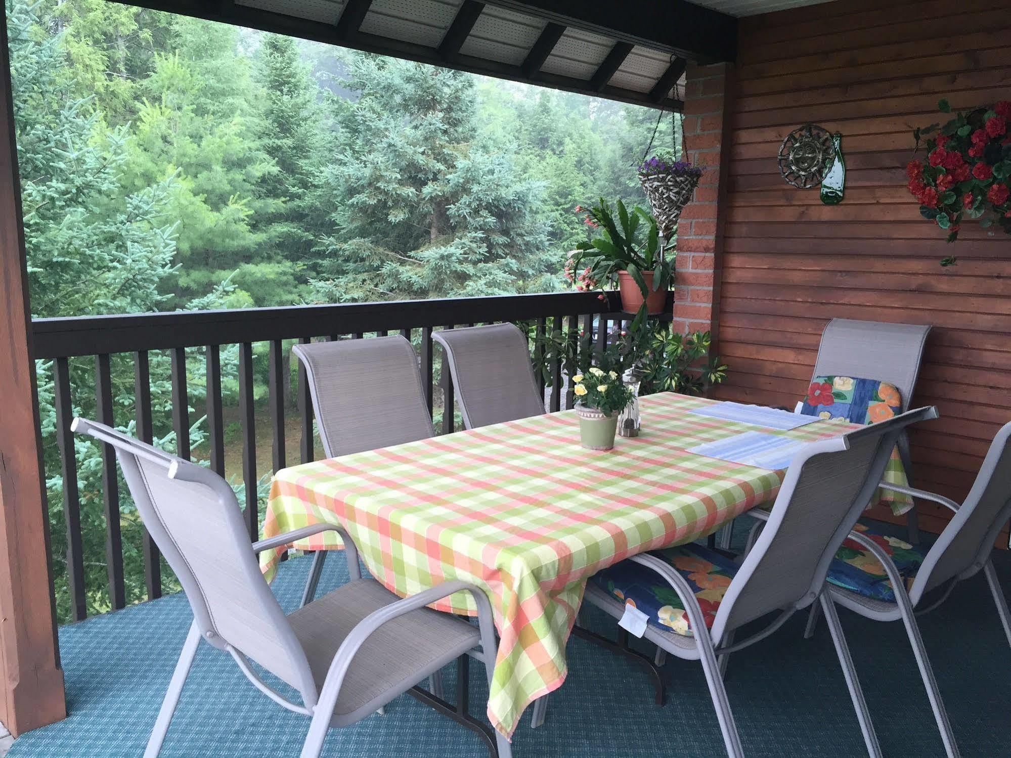Chalet Rosemarie Nobel ภายนอก รูปภาพ